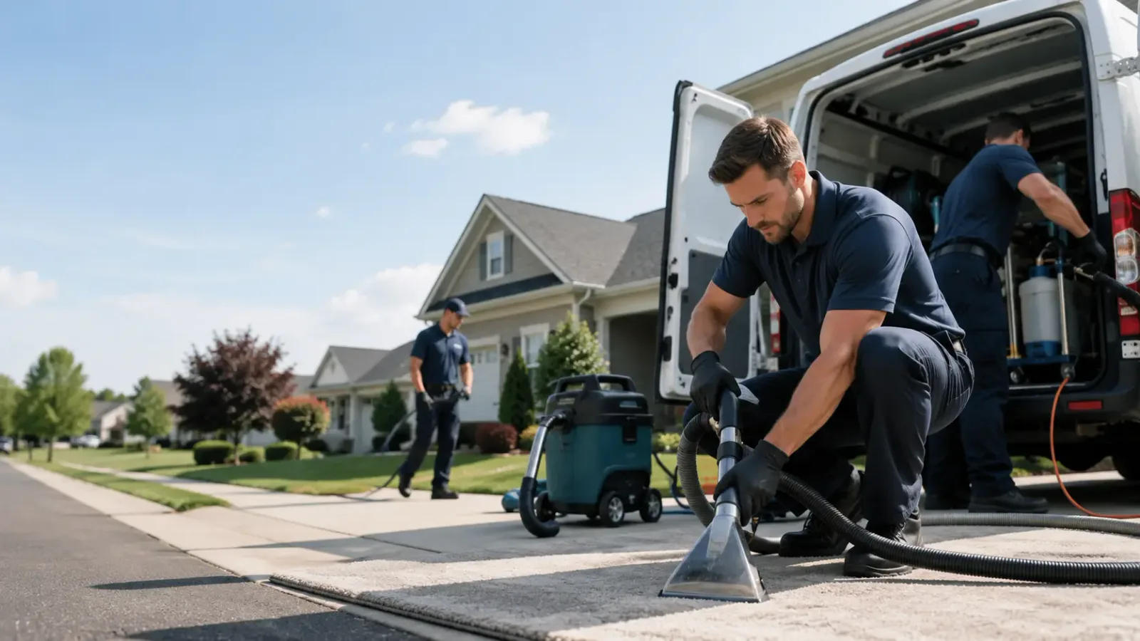 Pet Odor Removal service in Ohio City, CO